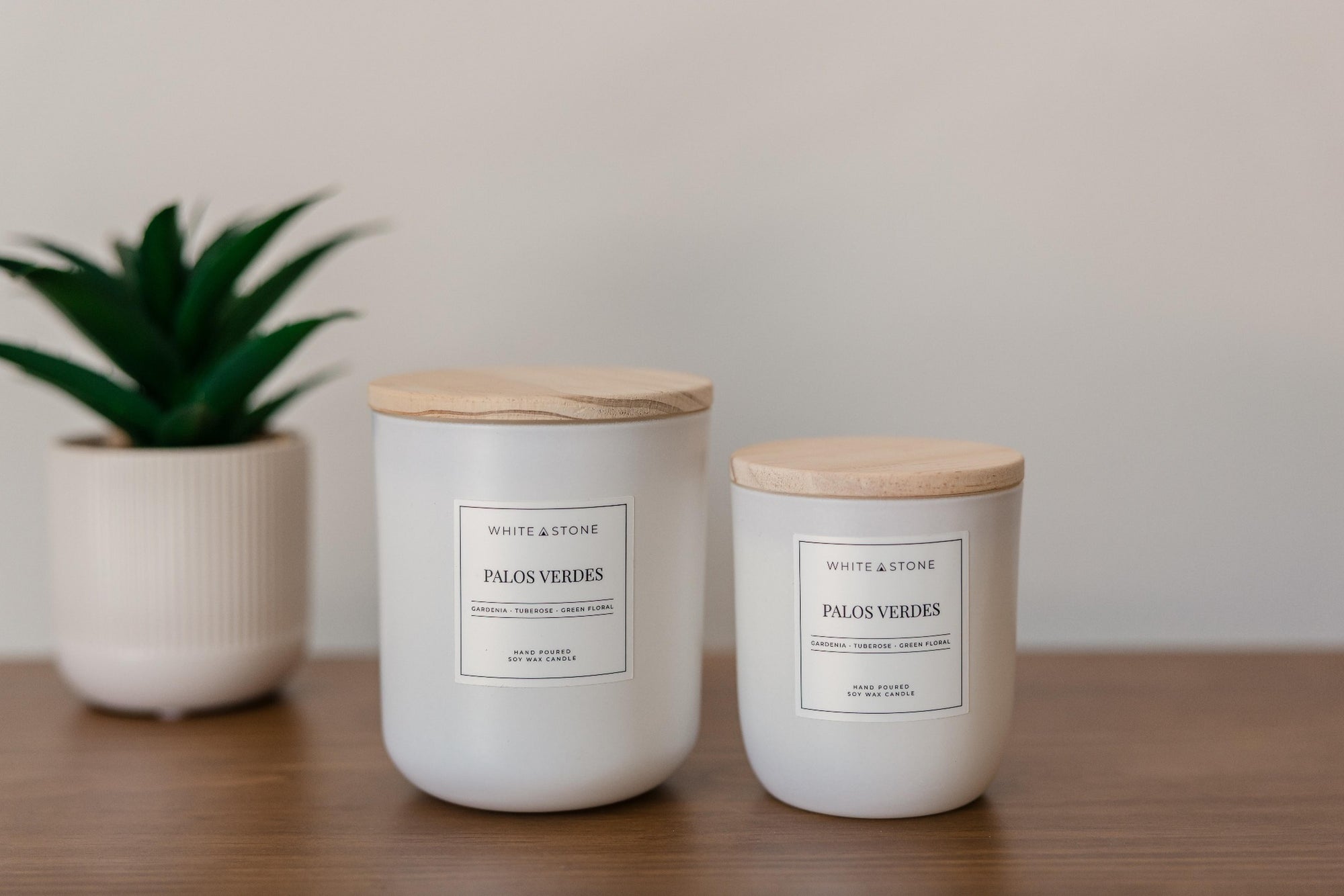 Palos Verdes Candle