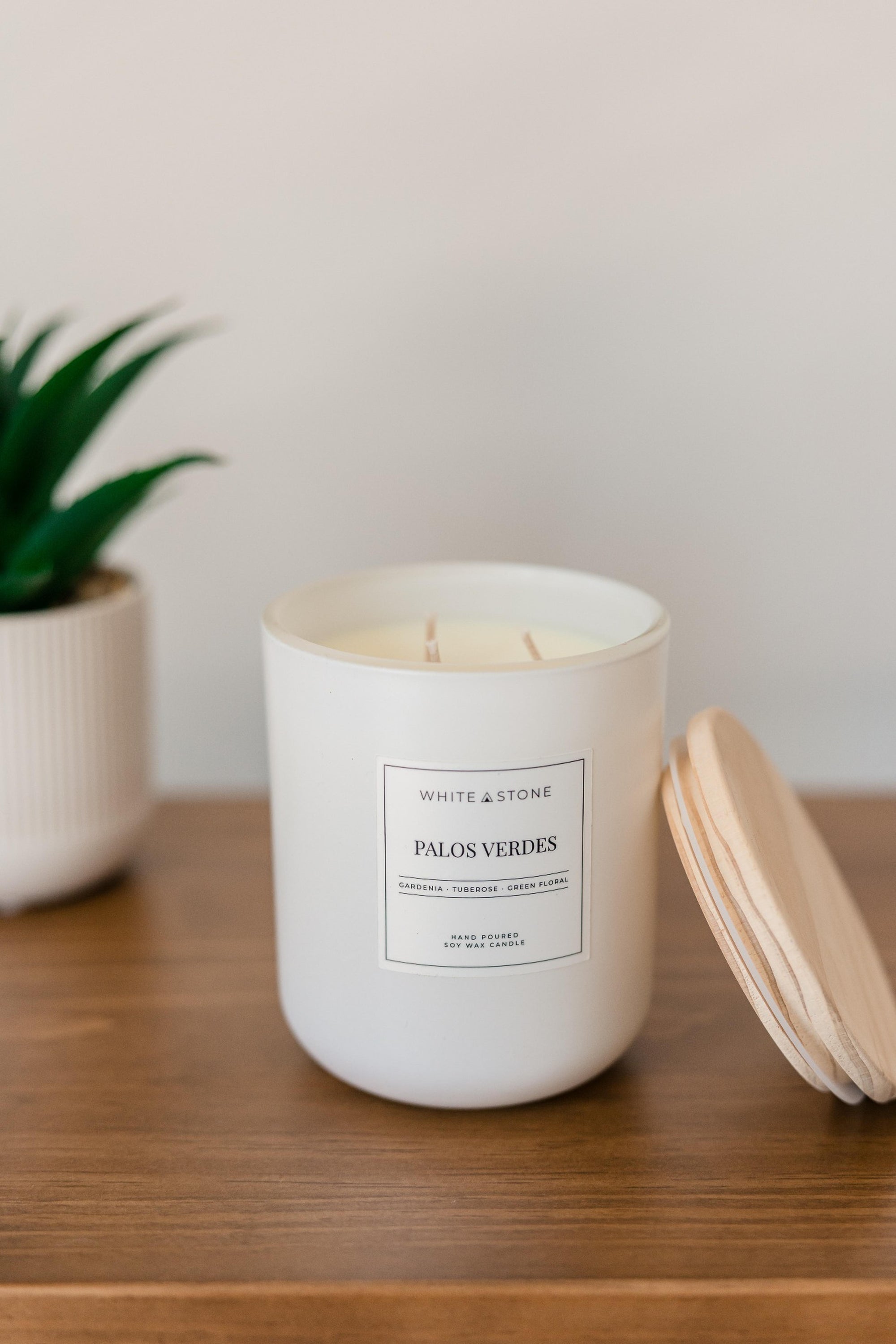 Palos Verdes Candle