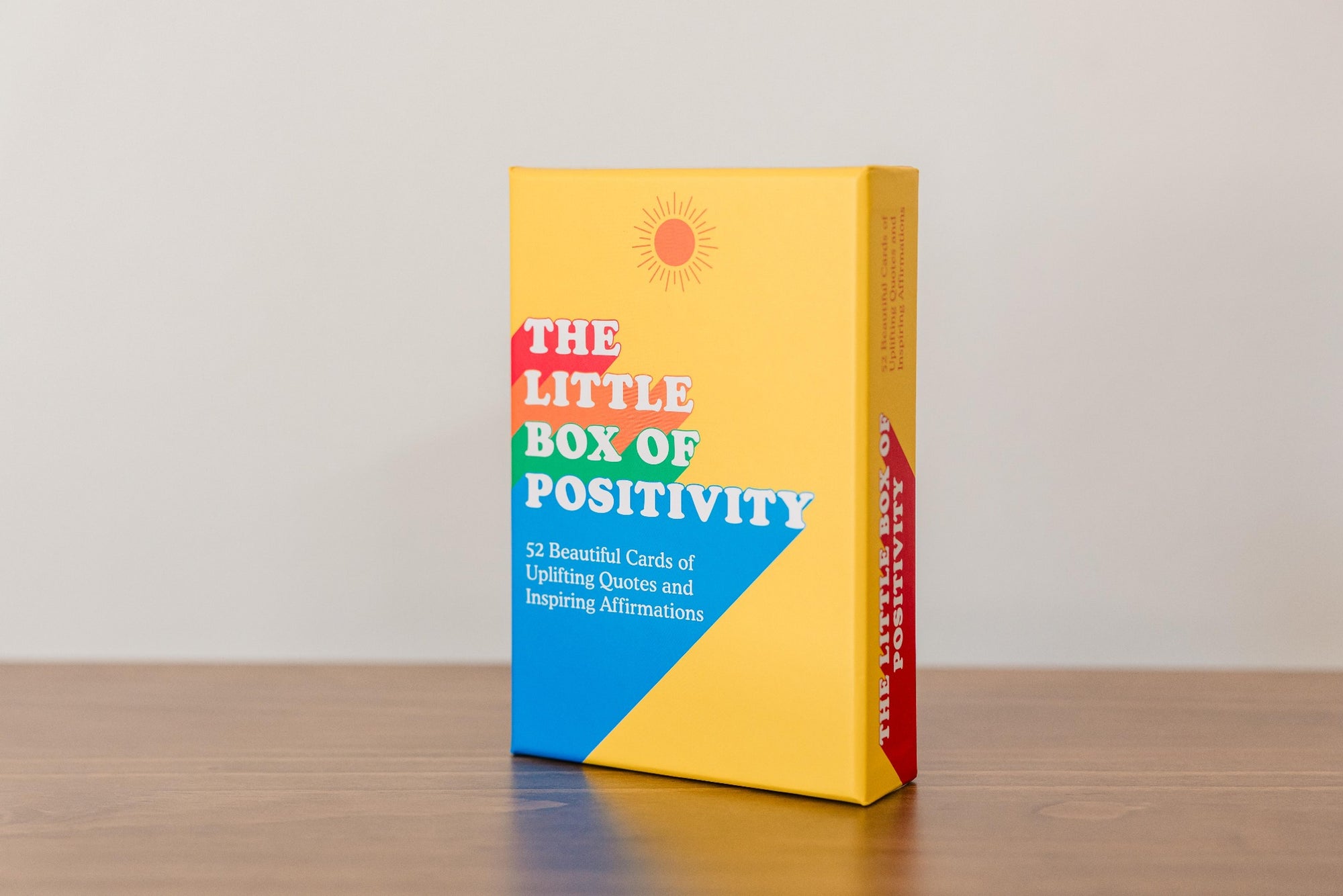 The Little Box of Positivity