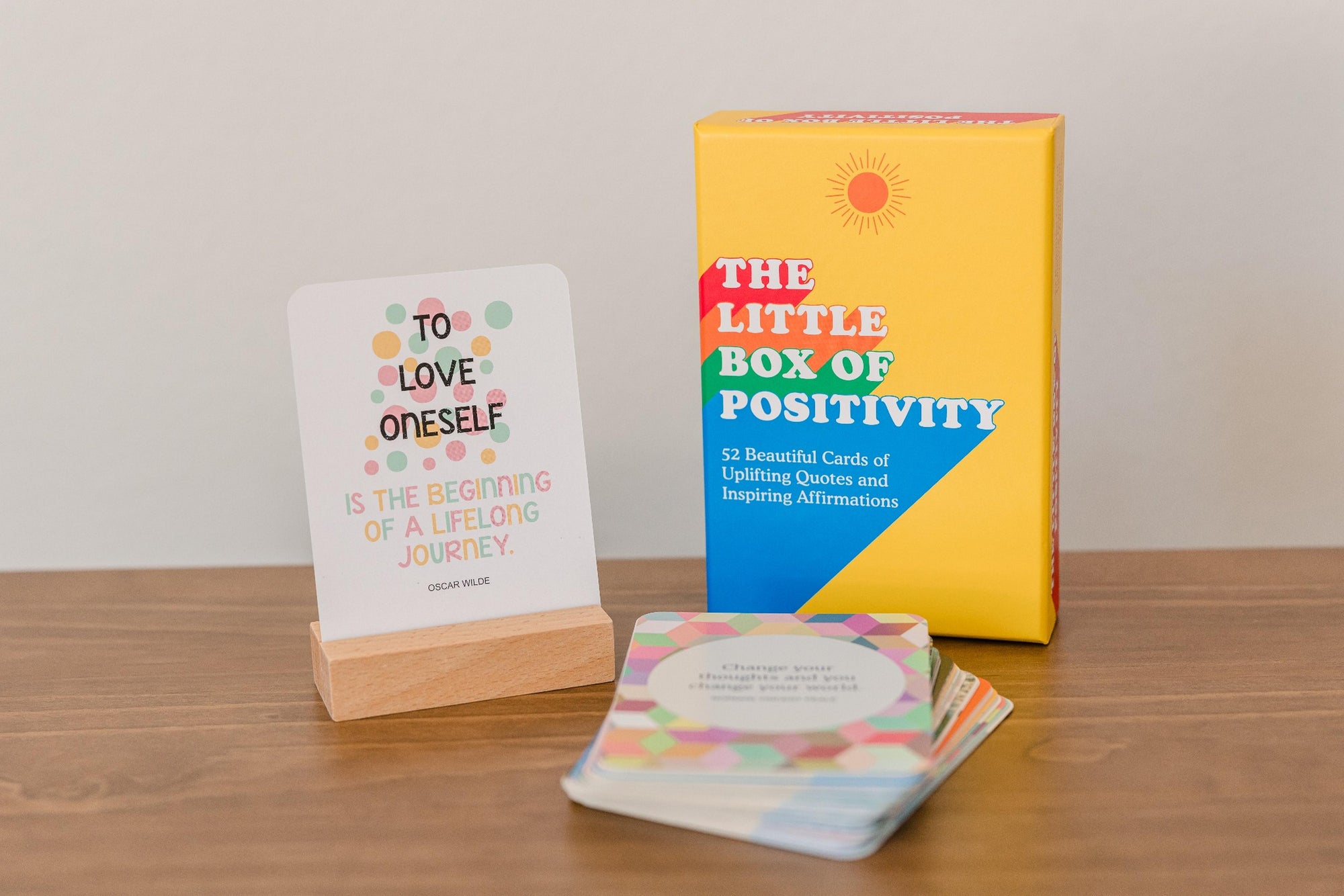 The Little Box of Positivity