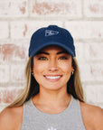 The Hill Flag Dad Hat