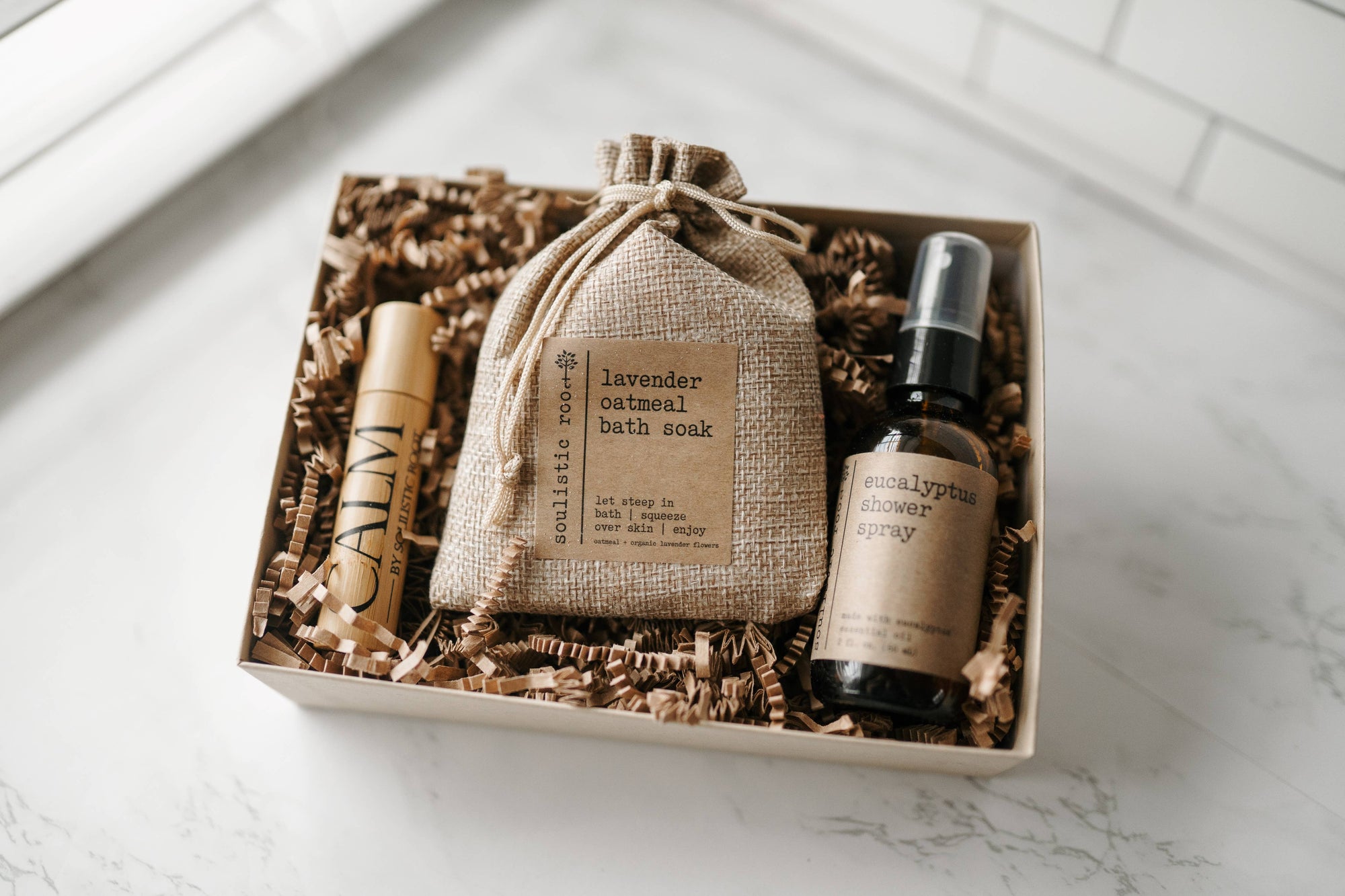 Spa Gift Set