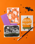 Ghouls Wanna Have Fun Card | Halloween Card