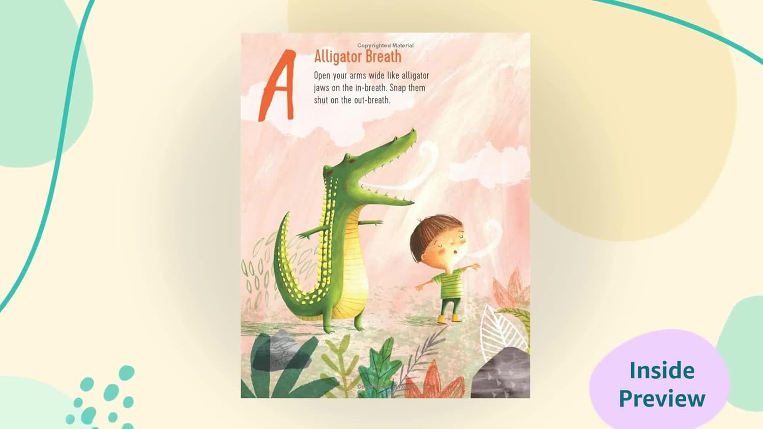 Alphabreaths: The ABCs of Mindful Breathing