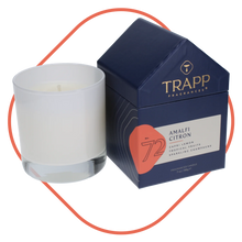 Load image into Gallery viewer, Amalfi Citron Trapp Candle
