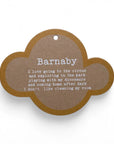 Barnaby Elephant Soft Toy