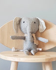 Barnaby Elephant Soft Toy