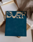 Vintage Surf Art Print
