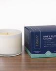 Bob's Flower Shoppe Candle (3.75 oz.)