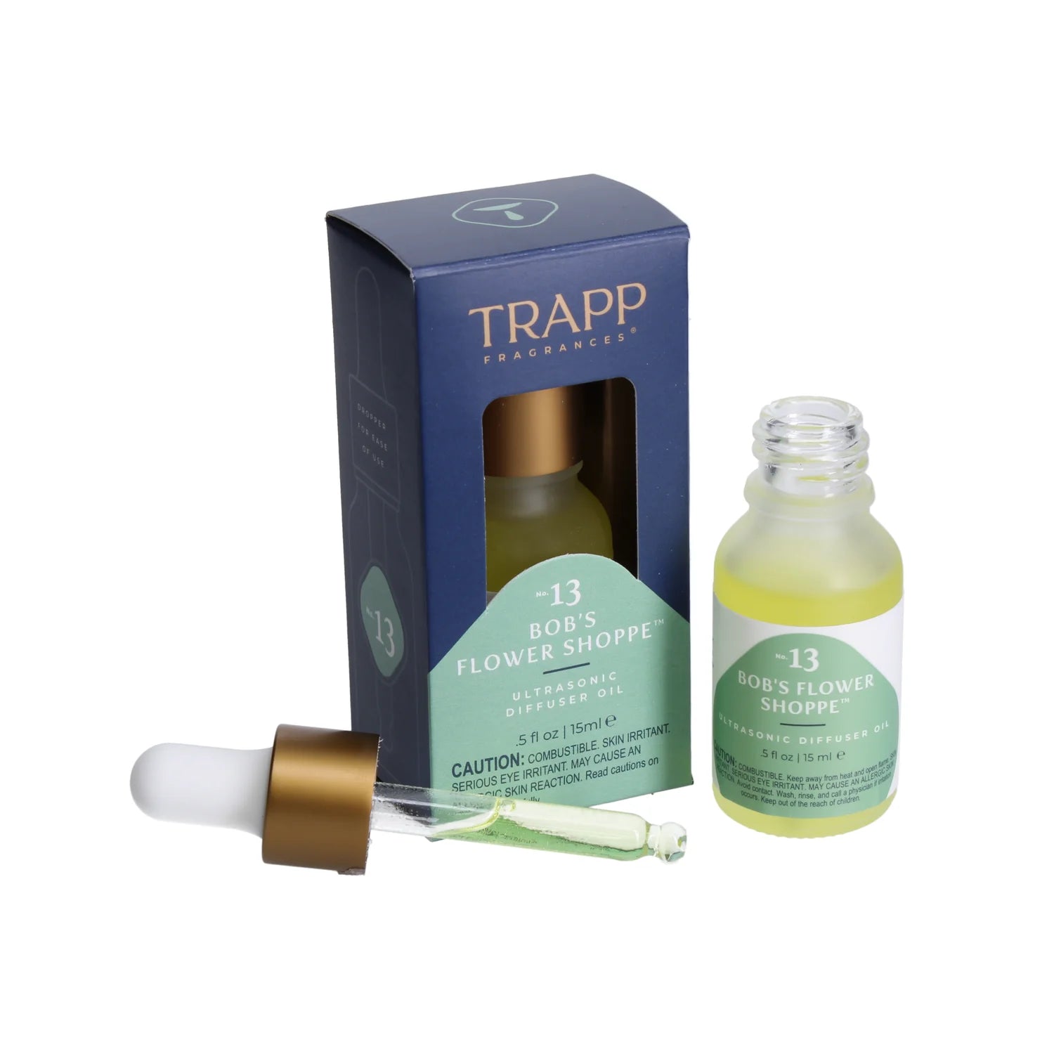Bob's Flower Shoppe Ultrasonic Diffuser Oil