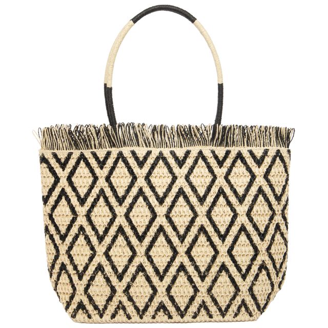 MARTINA - Paper Crochet Tote