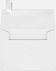 Yeti Sending Letters Greeting Card