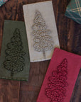 Christmas Tree Tea Towel