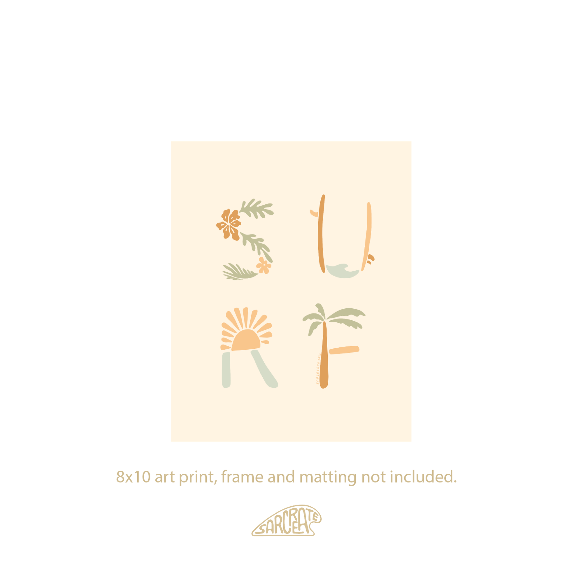 Surf Shapes