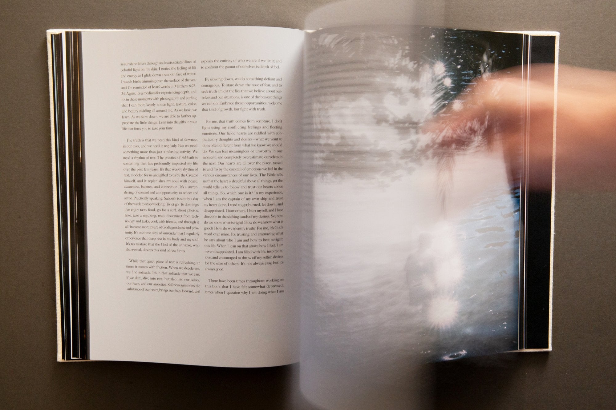Depth of Feel Book