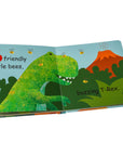 Dino Friends Board Book