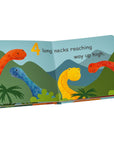 Dino Friends Board Book