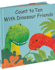 Dino Friends Board Book