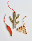 Chili Pepper Ornament