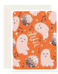 Ghouls Wanna Have Fun Card | Halloween Card