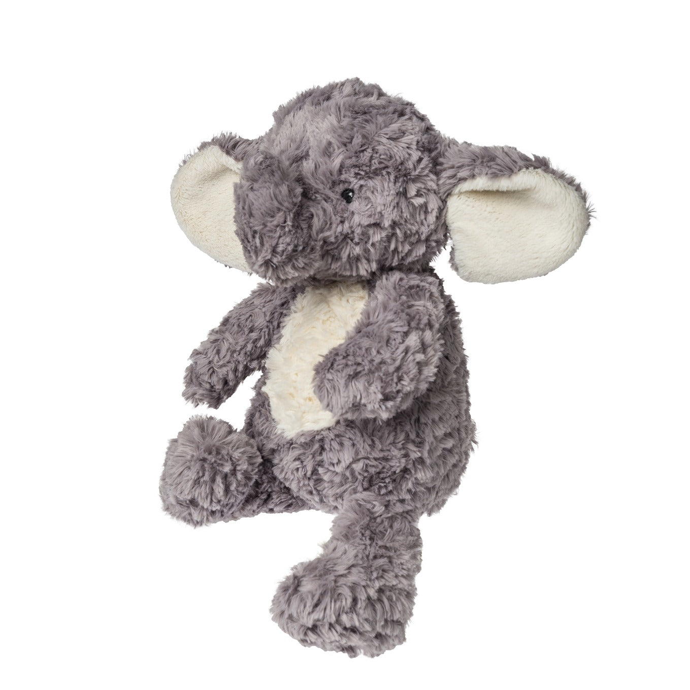 Large Elephant Recycled Stuffed Animal