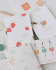 Birthday Card | Berry Best Sweet Strawberry Fruit Design