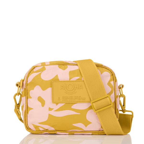 Fall Flowers Le Tour in Hey Girl/ Hot Mustard