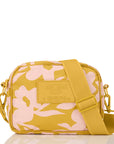 Fall Flowers Le Tour in Hey Girl/ Hot Mustard