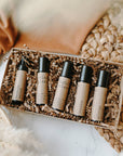 Essential Oil Rollers Gift Set