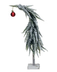 Faux Evergreen Tree