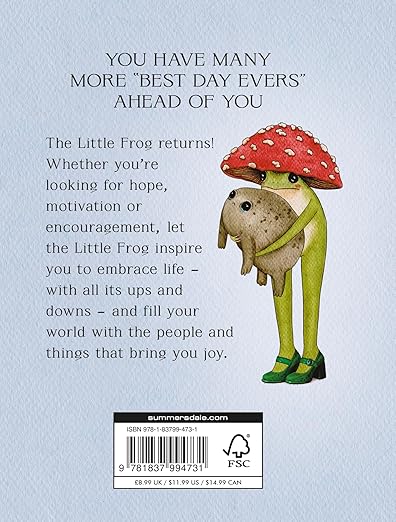 The Little Frog's Guide to  Life