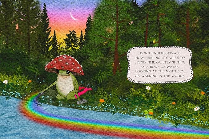 The Little Frog's Guide to  Life