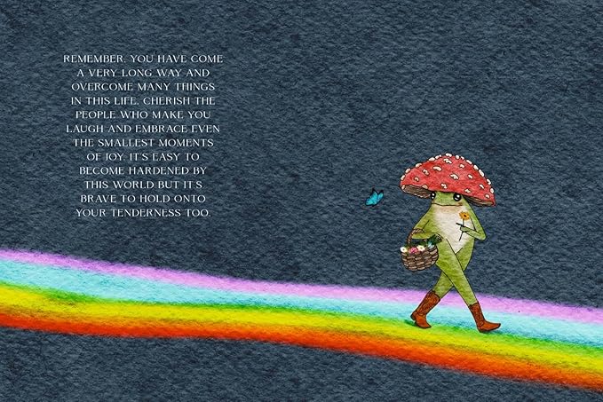 The Little Frog's Guide to  Life