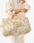 Hana Hou Weekender in Creme/ Dune