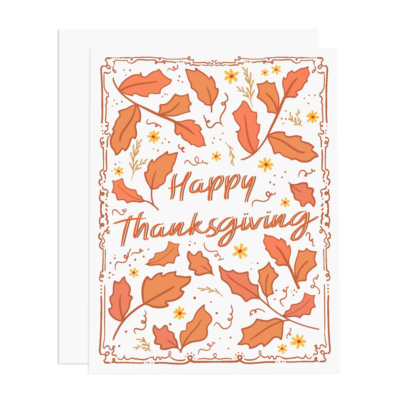 A Leafy Thanksgiving
