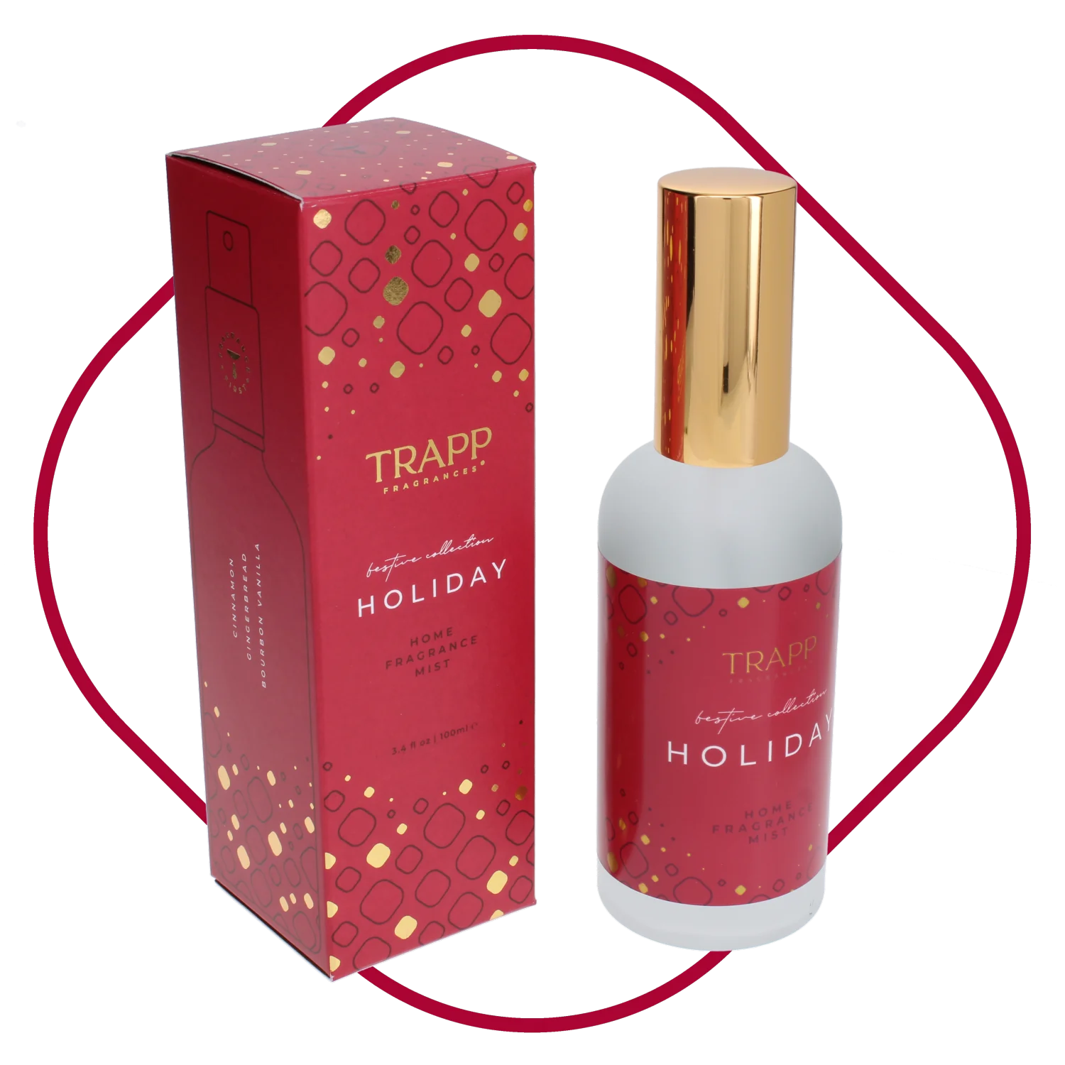 Holiday Fragrance Mist