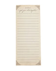 Kindly Get Your Sh** Together Skinny Notepad