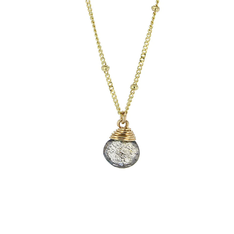 Gemstone Trinket Necklace