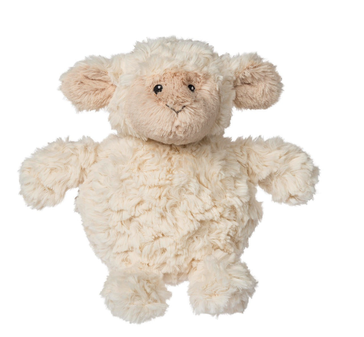 Small Lamb Recycled Stuffed Animal