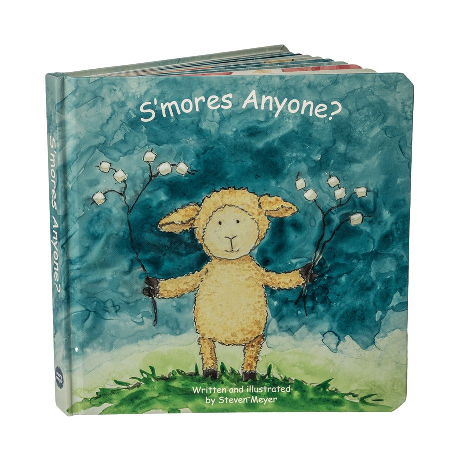 S’mores Anyone? Board Book