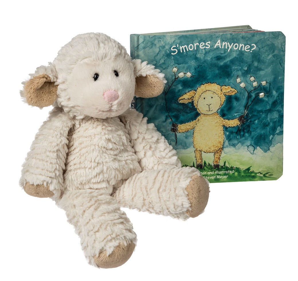 S’mores Anyone? Board Book