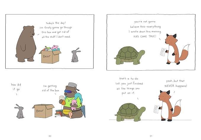 Life in the Present: A Joyful Collection of Comics About Living in the Moment