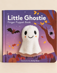 Little Ghostie: Finger Puppet Book