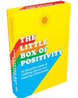 The Little Box of Positivity