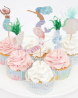 Mermaid Cupcake Kit