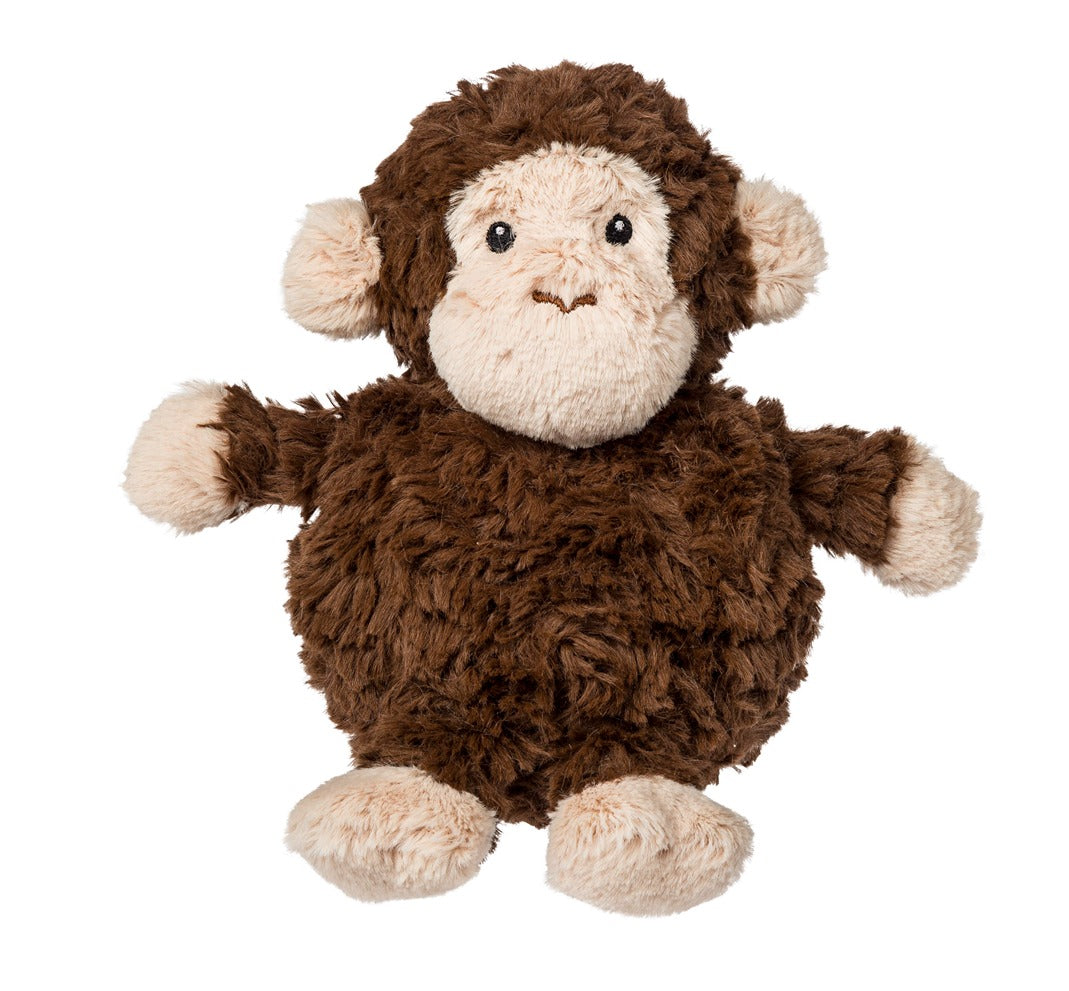 Small Monkey Recycled Stuffed Animal
