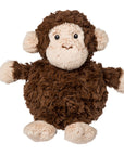 Small Monkey Recycled Stuffed Animal