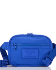 Monochrome Hip Pack in Cobalt
