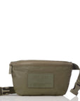 Monochrome Hip Pack in Olive