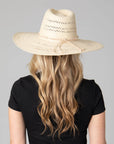Nori Wide Brim Rancher